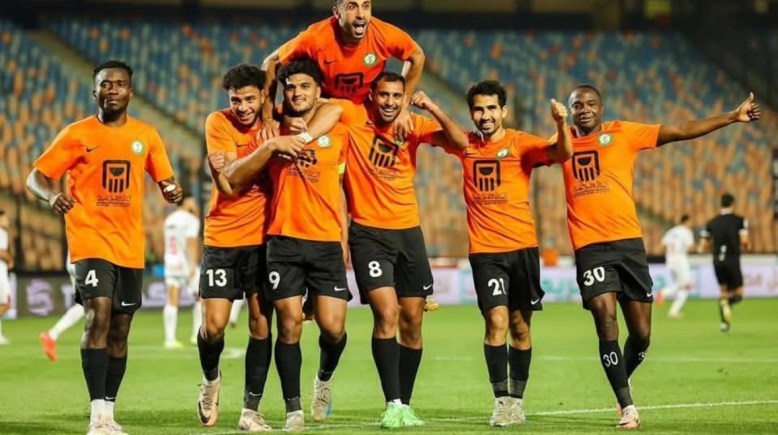 كهرباء الإسماعيلية يخطف نقطة غالية من رصيد البنك